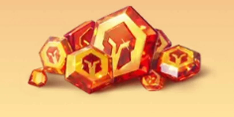 Extra 100 Royal Rubies