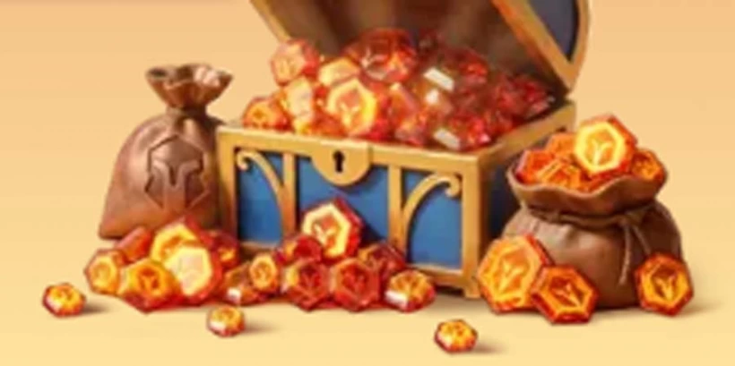 Extra 5000 Royal Rubies