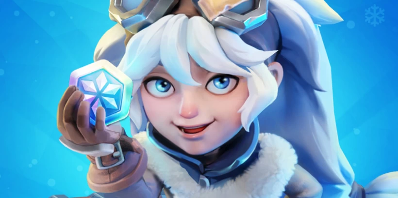 5% extra Frost Stars if bought through the webstore