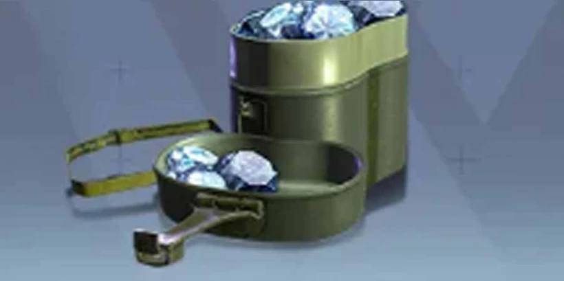 Bonus 75 Diamonds