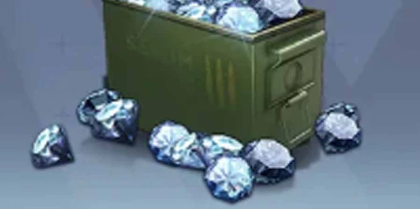 Bonus 100 Diamonds