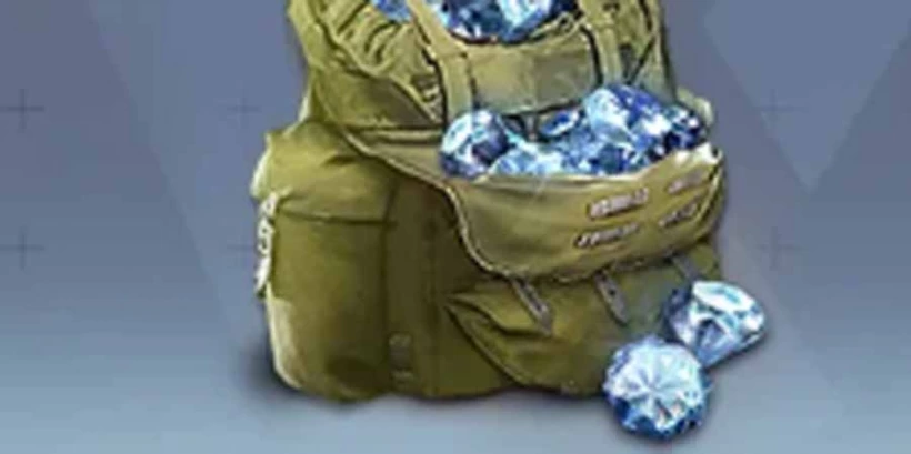Bonus 500 Diamonds