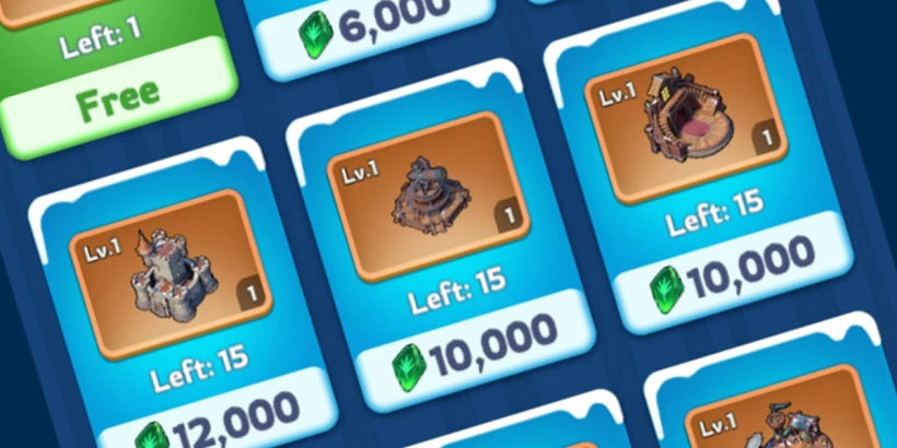 20 Free Mythic General Hero Shards with Purchase