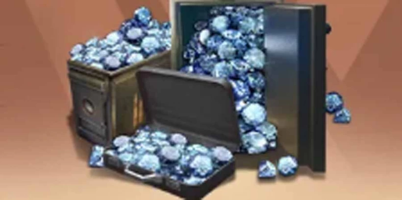 Bonus 5000 Diamonds