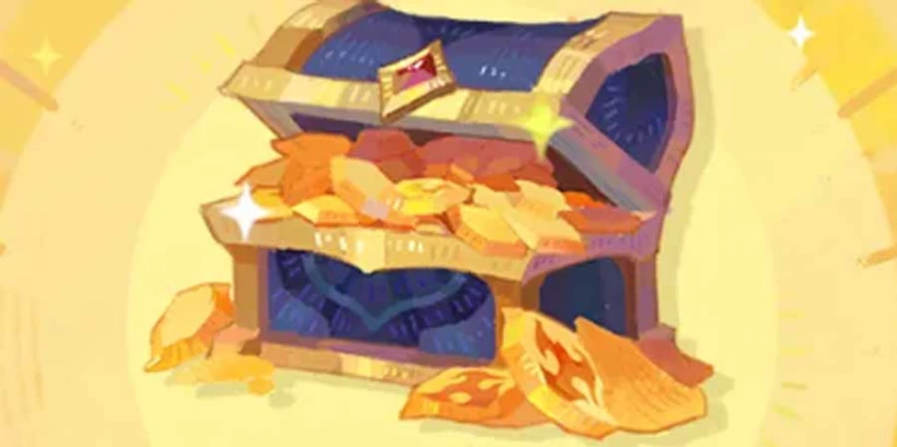 Get 74 bonus Dragon Crystals