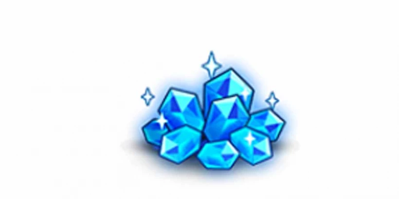 Bonus 330 Crystals on first recharge