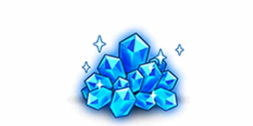 Bonus 660 Crystals on first recharge