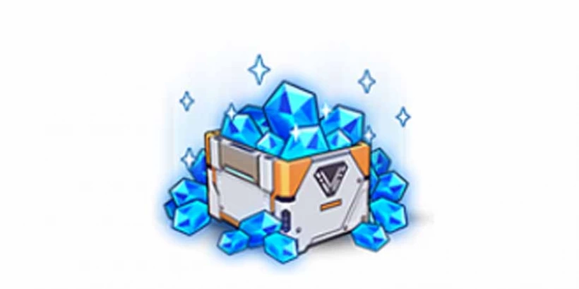 Bonus 3300 Crystals on first recharge