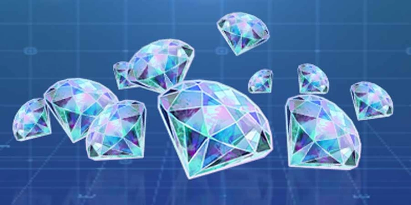 Bonus 110 Diamonds