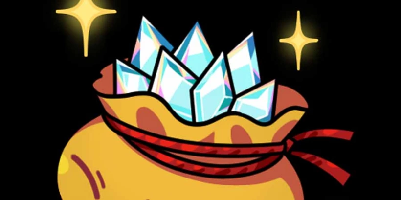 Free Magicrystal x30 every month