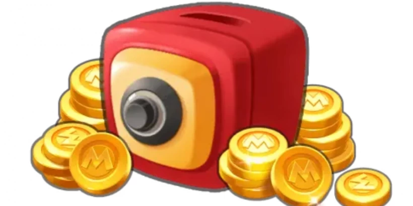 Free chest for every three purchases