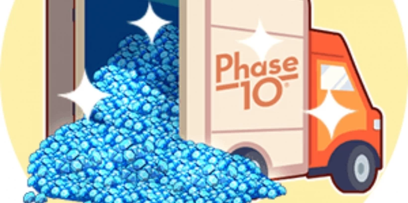 Bonus Gems when buying through webshop