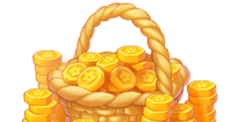 Bonus Coins and extra Coin packs