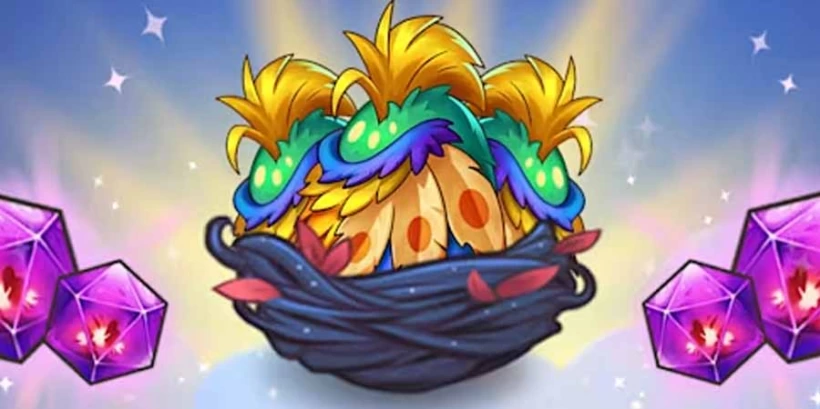 Exclusive dragon and extra gems