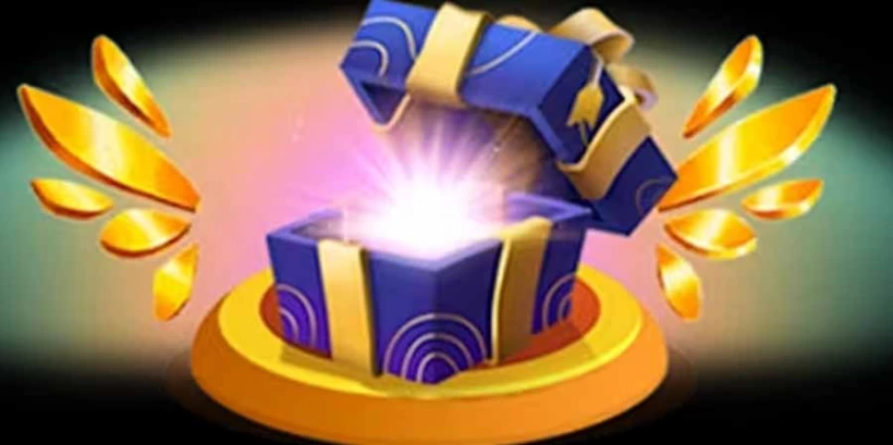 65 Gem bonus on first purchase