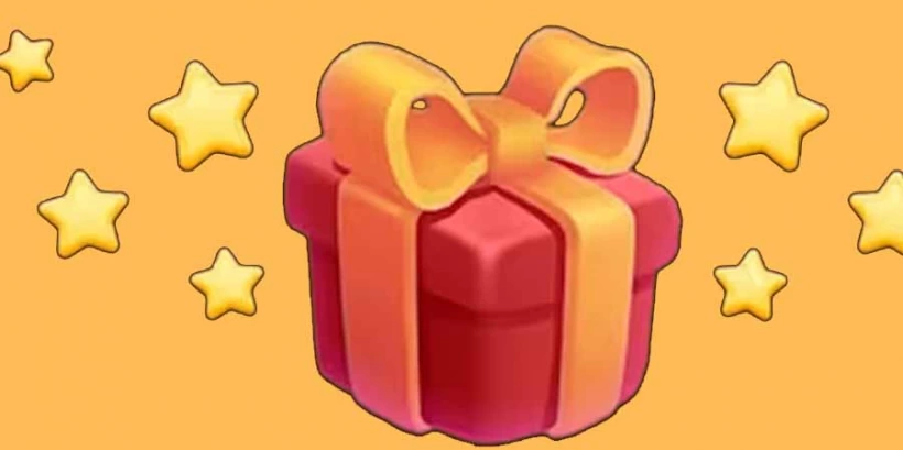 Free gift every day