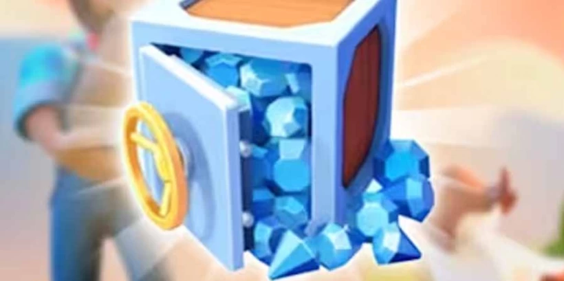 Bonus 540 Gems