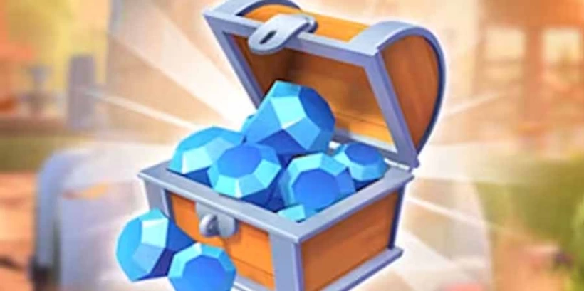 Bonus 320 Gems