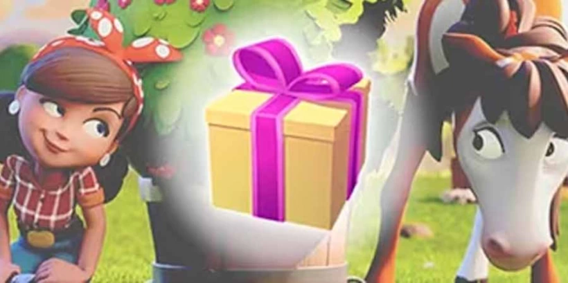 The Royal Drop daily gift