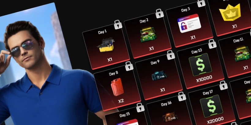 Free Daily Gift
