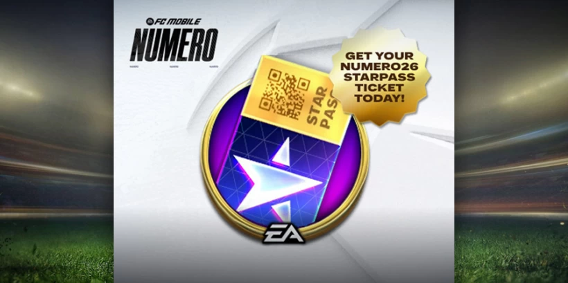 Exclusive Packs: Numero26 Bundles