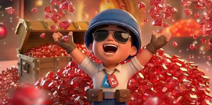 Free 500 Diamonds