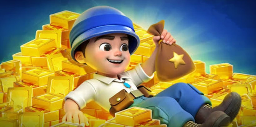 5% extra Gold Bricks if bought through the webstore