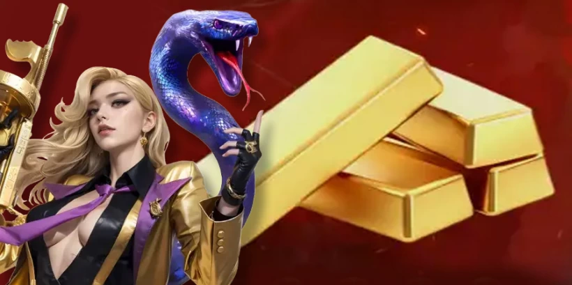 5% extra Gold Bars on Select Purchases