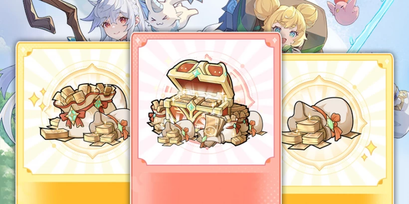 Bonus Vouchers on each purchase