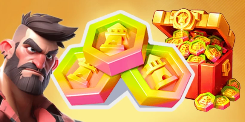 5% bonus Dawn Badges on Webshop Purchases