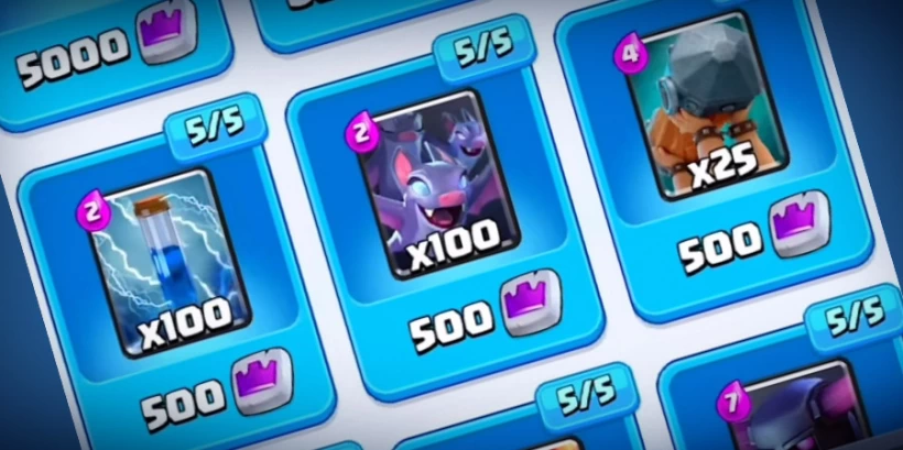 Double Wild Cards per purchase