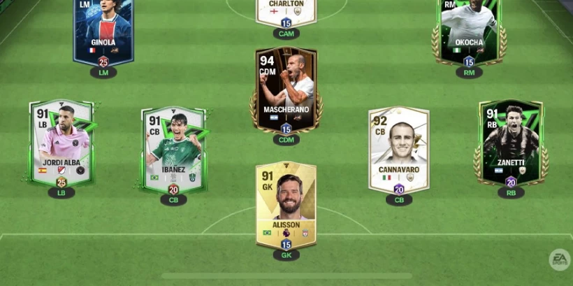 Free Daily Gift: 1x 75-94 OVR Player and more