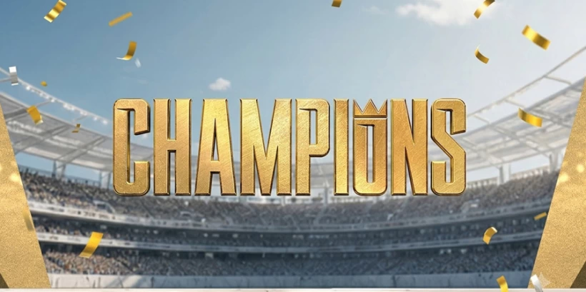 Exclusive Webdeal: Champions26 Pack