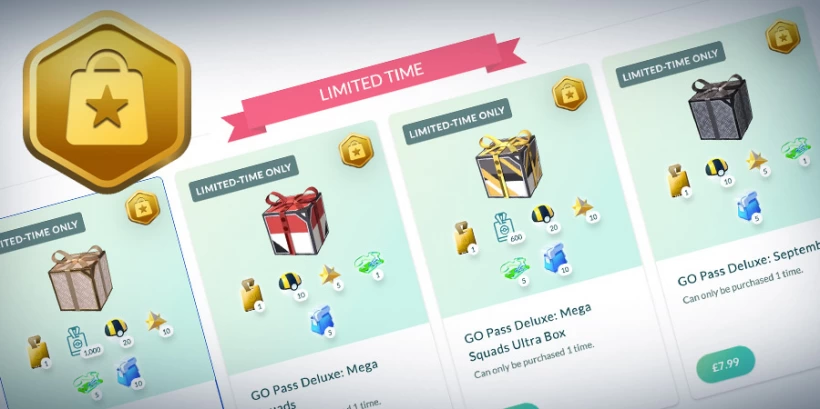Go Pass Deluxe: September Ultra Box