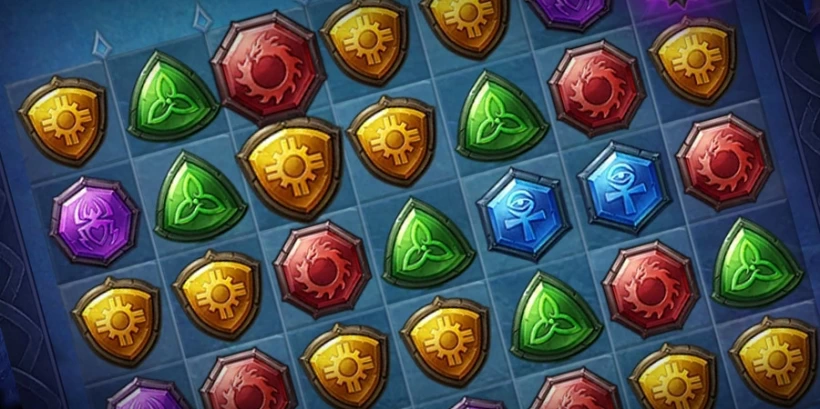 Plus 5% bonus gems on Top-Up purchases