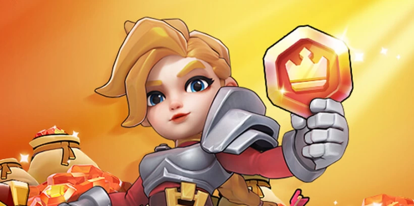 20 Free Mythic General Hero Shards with Purchase