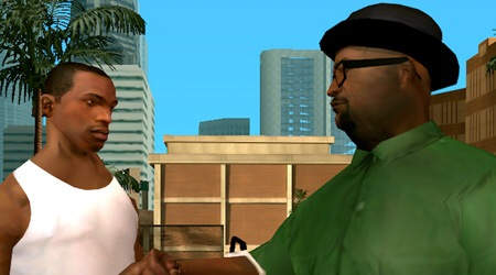 San Andreas