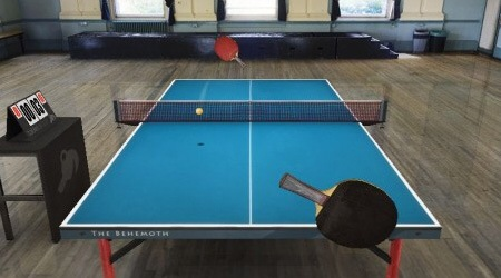 Table Tennis Touch