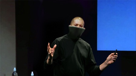 Jony Ive