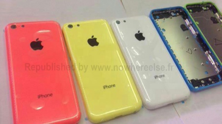 iPhone 5C