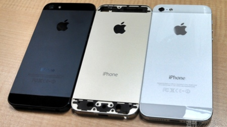 iPhone 5S