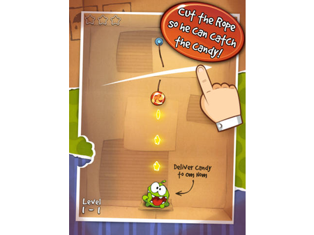 Cut the Rope