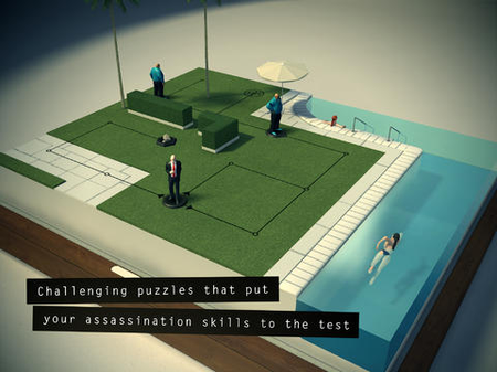 Hitman GO