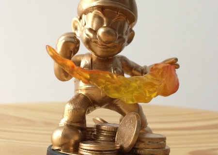 Golden Mario