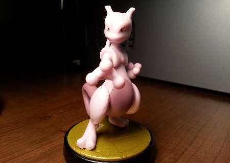 Mewtwo