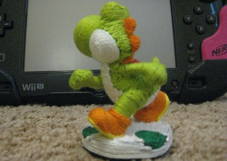 Yarn Yoshi