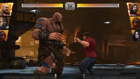 WWE Immortals