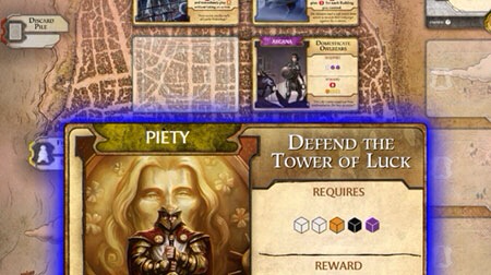 Lords of Waterdeep