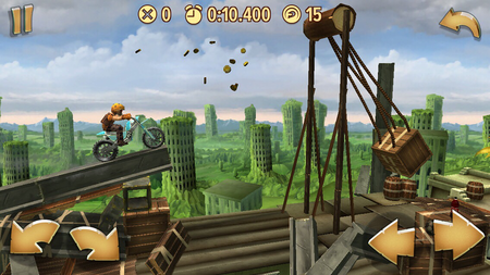 Trials Frontier