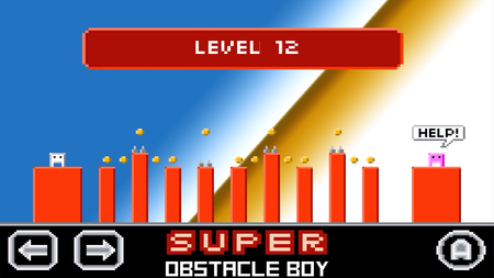 Super Obstacle Boy